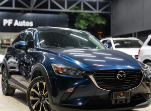 Mazda CX-3 GT