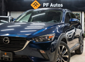 Mazda CX-3 GT