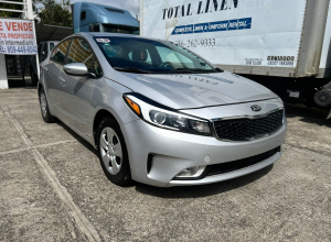 Kia Forte LX