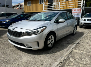 Kia Forte LX