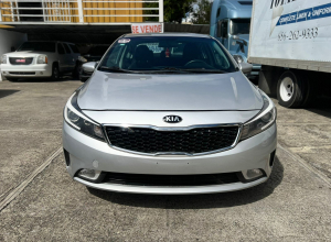 Kia Forte LX