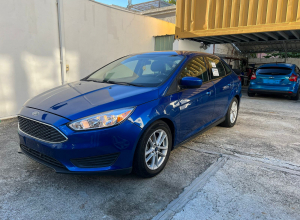 Ford Focus SE