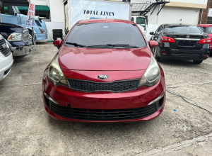 Kia Rio LX