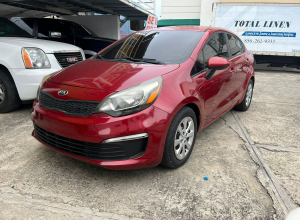 Kia Rio LX