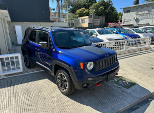 Jeep Renegade Latitude