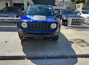 Jeep Renegade Latitude