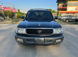 Toyota Land Cruiser VX