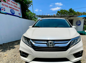 Honda Odyssey EXL