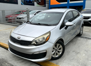 Kia Rio LX