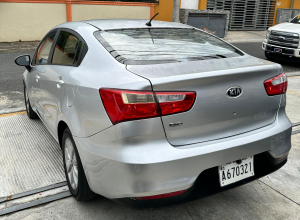 Kia Rio LX