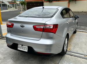 Kia Rio LX