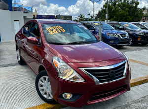 Nissan Versa SV