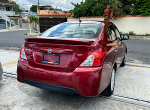 Nissan Versa SV