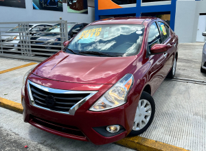 Nissan Versa SV