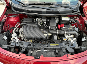 Nissan Versa SV
