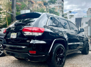 Jeep Grand Cherokee Overland