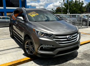 Hyundai Santa Fe Sport