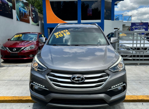 Hyundai Santa Fe Sport