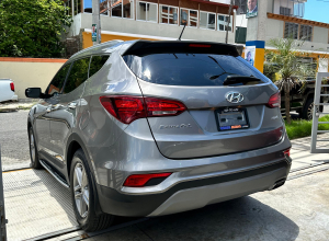Hyundai Santa Fe Sport