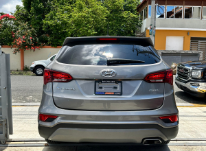 Hyundai Santa Fe Sport