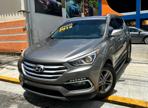Hyundai Santa Fe Sport