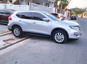 Nissan X Trail Advance