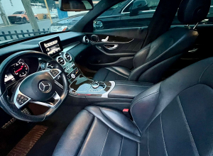 Mercedes-Benz Clase C 300 AMG