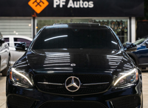 Mercedes-Benz Clase C 300 AMG