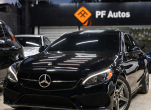 Mercedes-Benz Clase C 300 AMG