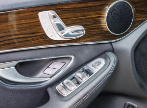 Mercedes-Benz Clase C 300 AMG