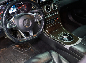 Mercedes-Benz Clase C 300 AMG
