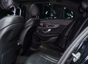 Mercedes-Benz Clase C 300 AMG