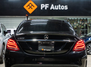 Mercedes-Benz Clase C 300 AMG