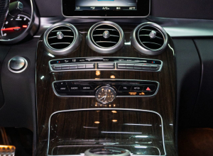 Mercedes-Benz Clase C 300 AMG