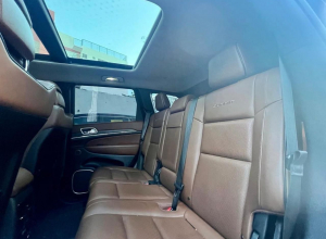 Jeep Grand Cherokee Summit