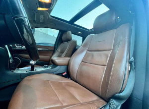 Jeep Grand Cherokee Summit