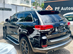 Jeep Grand Cherokee Summit