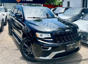 Jeep Grand Cherokee Summit