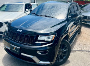 Jeep Grand Cherokee Summit