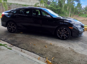 Honda Civic Sport