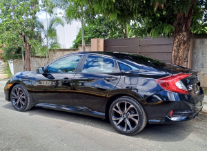Honda Civic Sport