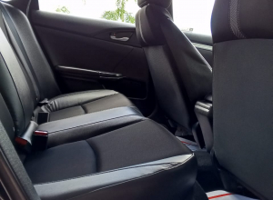 Honda Civic Sport