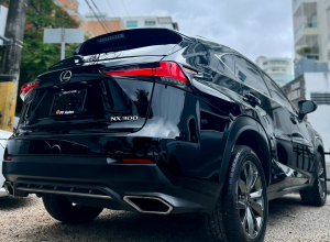 Lexus NX 300 F Sport