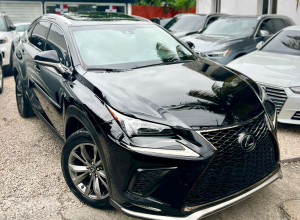Lexus NX 300 F Sport