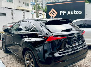 Lexus NX 300 F Sport
