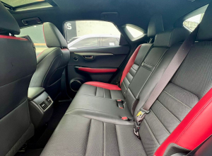 Lexus NX 300 F Sport