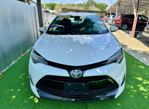 Toyota Corolla S