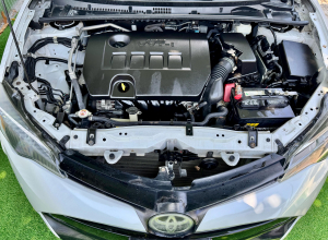 Toyota Corolla S
