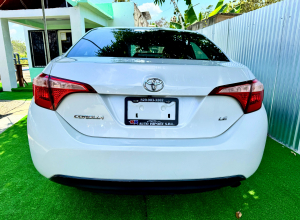 Toyota Corolla S
