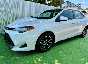 Toyota Corolla S